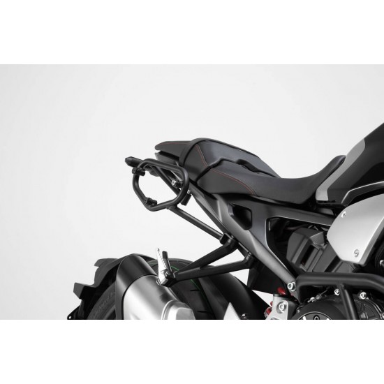 Σετ βάσεων και πλαϊνών βαλιτσών SW-Motech Urban ABS 33 lt. Honda CB 1000 R Neo Sports Cafe (σετ) Σετ βάσεων και πλαϊνών βαλιτσών SW-Motech Urban ABS 33 lt. Honda CB 1000 R Neo Sports Cafe (σετ)