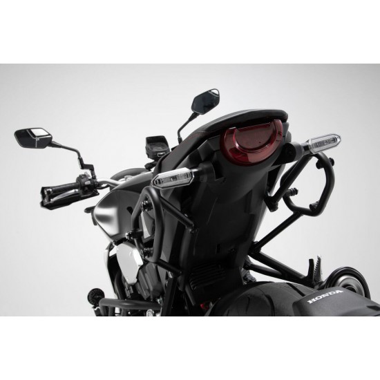 Σετ βάσεων και πλαϊνών βαλιτσών SW-Motech Urban ABS 33 lt. Honda CB 1000 R Neo Sports Cafe (σετ) Σετ βάσεων και πλαϊνών βαλιτσών SW-Motech Urban ABS 33 lt. Honda CB 1000 R Neo Sports Cafe (σετ)