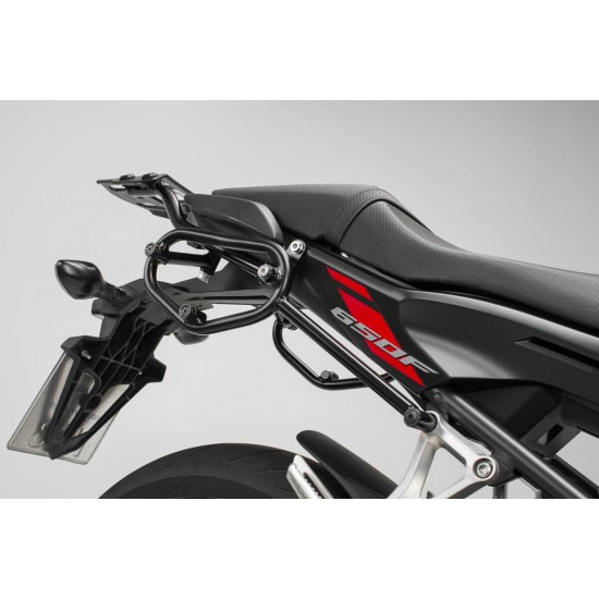 Σετ βάσεων και πλαϊνών βαλιτσών SW-Motech Urban ABS 33 lt. Honda CB 650 F (σετ) Σετ βάσεων και πλαϊνών βαλιτσών SW-Motech Urban ABS 33 lt. Honda CB 650 F (σετ)