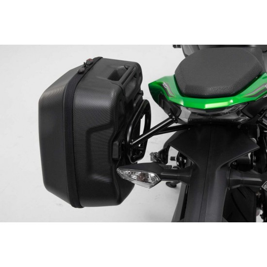 Σετ βάσεων και πλαϊνών βαλιτσών SW-Motech Urban ABS 33 lt. Kawasaki Ζ 900 (σετ) Σετ βάσεων και πλαϊνών βαλιτσών SW-Motech Urban ABS 33 lt. Kawasaki Ζ 900 (σετ)