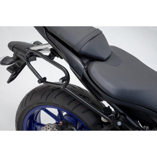 Σετ βάσεων και πλαϊνών βαλιτσών SW-Motech Urban ABS 33 lt. Yamaha MT-07 18- (σετ) Σετ βάσεων και πλαϊνών βαλιτσών SW-Motech Urban ABS 33 lt. Yamaha MT-07 18- (σετ)