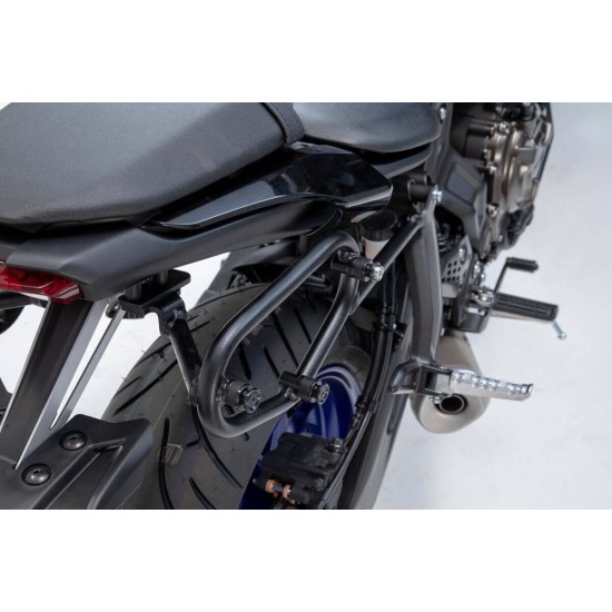 Σετ βάσεων και πλαϊνών βαλιτσών SW-Motech Urban ABS 33 lt. Yamaha MT-07 18- (σετ) Σετ βάσεων και πλαϊνών βαλιτσών SW-Motech Urban ABS 33 lt. Yamaha MT-07 18- (σετ)