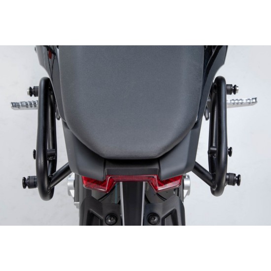 Σετ βάσεων και πλαϊνών βαλιτσών SW-Motech Urban ABS 33 lt. Yamaha MT-07 18- (σετ) Σετ βάσεων και πλαϊνών βαλιτσών SW-Motech Urban ABS 33 lt. Yamaha MT-07 18- (σετ)