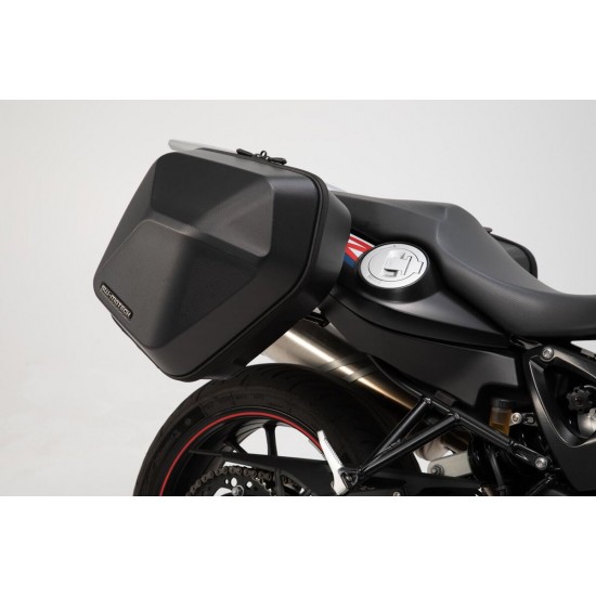 Σετ βάσεων και πλαϊνών βαλιτσών SW-Motech Urban ABS 33 lt. BMW F 800 GT 16- (σετ) Σετ βάσεων και πλαϊνών βαλιτσών SW-Motech Urban ABS 33 lt. BMW F 800 GT 16- (σετ)