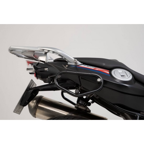 Σετ βάσεων και πλαϊνών βαλιτσών SW-Motech Urban ABS 33 lt. BMW F 800 GT 16- (σετ) Σετ βάσεων και πλαϊνών βαλιτσών SW-Motech Urban ABS 33 lt. BMW F 800 GT 16- (σετ)