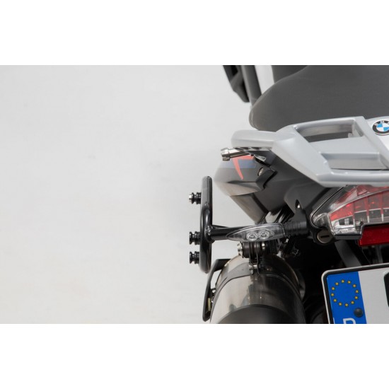 Σετ βάσεων και πλαϊνών βαλιτσών SW-Motech Urban ABS 33 lt. BMW F 800 GT 16- (σετ) Σετ βάσεων και πλαϊνών βαλιτσών SW-Motech Urban ABS 33 lt. BMW F 800 GT 16- (σετ)