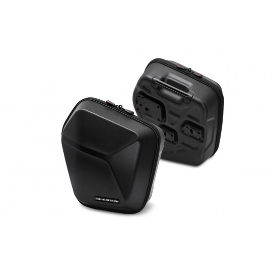 Σετ βάσεων και πλαϊνών βαλιτσών SW-Motech Urban ABS 33 lt. Kawasaki Ζ 650 (σετ) Σετ βάσεων και πλαϊνών βαλιτσών SW-Motech Urban ABS 33 lt. Kawasaki Ζ 650 (σετ)