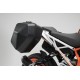 Σετ βάσεων και πλαϊνών βαλιτσών SW-Motech Urban ABS 33 lt. KTM 125-390 Duke 17- (σετ) Σετ βάσεων και πλαϊνών βαλιτσών SW-Motech Urban ABS 33 lt. KTM 125-390 Duke 17- (σετ)