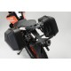 Σετ βάσεων και πλαϊνών βαλιτσών SW-Motech Urban ABS 33 lt. KTM 125-390 Duke 17- (σετ) Σετ βάσεων και πλαϊνών βαλιτσών SW-Motech Urban ABS 33 lt. KTM 125-390 Duke 17- (σετ)