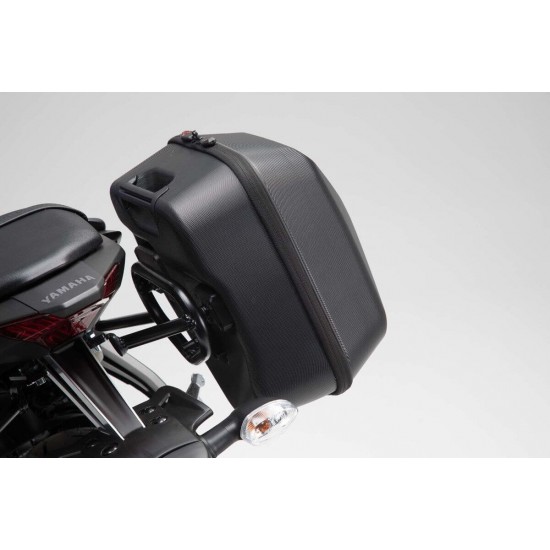 Σετ βάσεων και πλαϊνών βαλιτσών SW-Motech Urban ABS 33 lt. Yamaha MT-07 -17 (σετ) Σετ βάσεων και πλαϊνών βαλιτσών SW-Motech Urban ABS 33 lt. Yamaha MT-07 -17 (σετ)