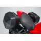 Σετ βάσεων και πλαϊνών βαλιτσών SW-Motech Urban ABS 33 lt. Ducati Monster 1200/S 17- (σετ) Σετ βάσεων και πλαϊνών βαλιτσών SW-Motech Urban ABS 33 lt. Ducati Monster 1200/S 17- (σετ)