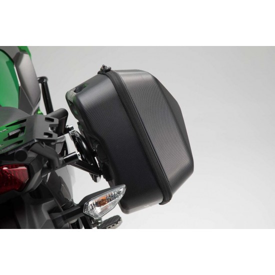 Σετ βάσεων και πλαϊνών βαλιτσών SW-Motech Urban ABS 33 lt. Kawasaki Versys X-300 (σετ) Σετ βάσεων και πλαϊνών βαλιτσών SW-Motech Urban ABS 33 lt. Kawasaki Versys X-300 (σετ)