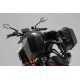 Σετ βάσεων και πλαϊνών βαλιτσών SW-Motech Urban ABS 33 lt. KTM 1290 Super Duke R -19 (σετ) Σετ βάσεων και πλαϊνών βαλιτσών SW-Motech Urban ABS 33 lt. KTM 1290 Super Duke R -19 (σετ)