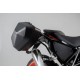Σετ βάσεων και πλαϊνών βαλιτσών SW-Motech Urban ABS 33 lt. KTM 690 Duke 16- (σετ) Σετ βάσεων και πλαϊνών βαλιτσών SW-Motech Urban ABS 33 lt. KTM 690 Duke 16- (σετ)
