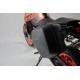 Σετ βάσεων και πλαϊνών βαλιτσών SW-Motech Urban ABS 33 lt. KTM 690 Duke 16- (σετ) Σετ βάσεων και πλαϊνών βαλιτσών SW-Motech Urban ABS 33 lt. KTM 690 Duke 16- (σετ)