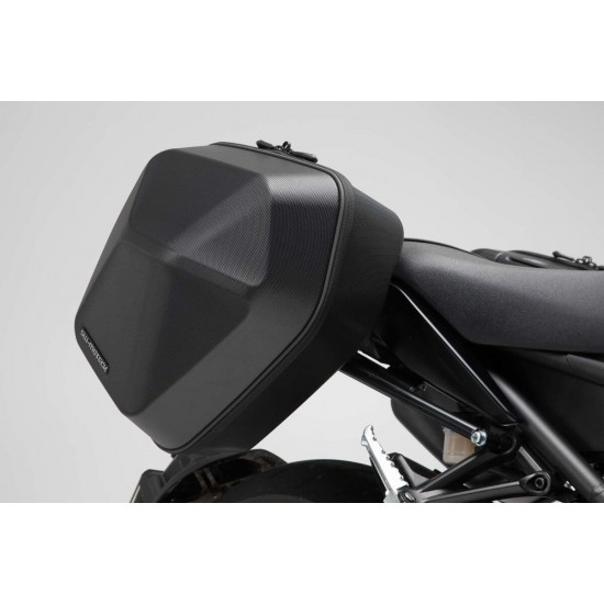 Σετ βάσεων και πλαϊνών βαλιτσών SW-Motech Urban ABS 33 lt. Yamaha MT-09 17-20 (σετ) Σετ βάσεων και πλαϊνών βαλιτσών SW-Motech Urban ABS 33 lt. Yamaha MT-09 17-20 (σετ)