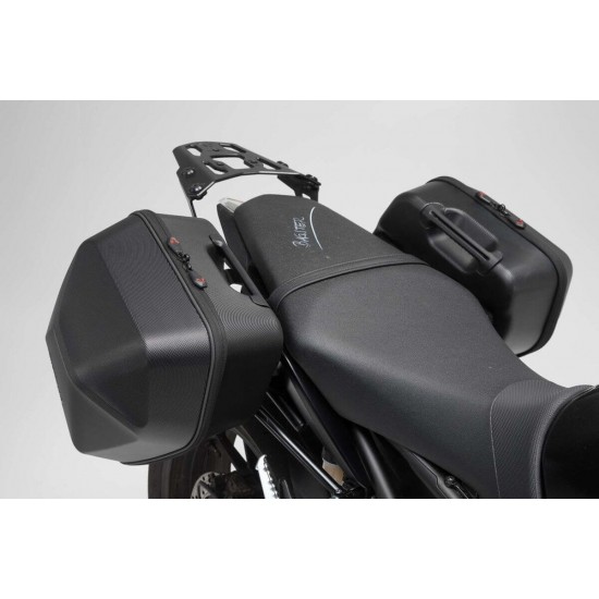 Σετ βάσεων και πλαϊνών βαλιτσών SW-Motech Urban ABS 33 lt. Yamaha MT-09 17-20 (σετ) Σετ βάσεων και πλαϊνών βαλιτσών SW-Motech Urban ABS 33 lt. Yamaha MT-09 17-20 (σετ)
