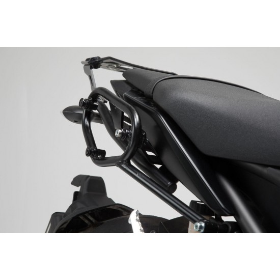 Σετ βάσεων και πλαϊνών βαλιτσών SW-Motech Urban ABS 33 lt. Yamaha MT-09 17-20 (σετ) Σετ βάσεων και πλαϊνών βαλιτσών SW-Motech Urban ABS 33 lt. Yamaha MT-09 17-20 (σετ)