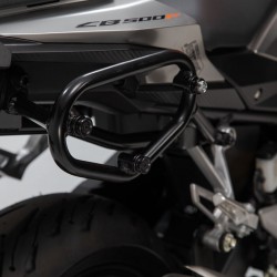 Βάση πλαϊνής βαλίτσας / σαμαριού SLC Honda CB 500 F 16-18 δεξιά