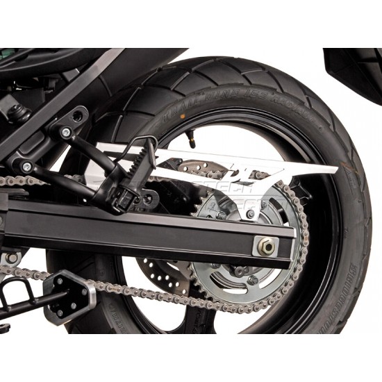 Προστατευτικό αλυσίδας SW-Motech Suzuki DL 650 V-Strom ασημί Προστατευτικό αλυσίδας SW-Motech Suzuki DL 650 V-Strom ασημί
