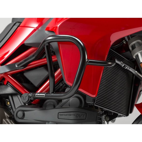 Προστατευτικά κάγκελα κινητήρα SW-Motech Ducati Multistrada V2/S Προστατευτικά κάγκελα κινητήρα SW-Motech Ducati Multistrada V2/S