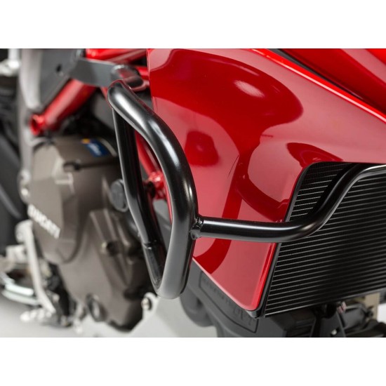 Προστατευτικά κάγκελα κινητήρα SW-Motech Ducati Multistrada V2/S Προστατευτικά κάγκελα κινητήρα SW-Motech Ducati Multistrada V2/S