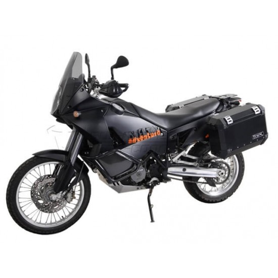 Ποδιά SW-Motech KTM 950-990 Adv. μαύρη Ποδιά SW-Motech KTM 950-990 Adv. μαύρη