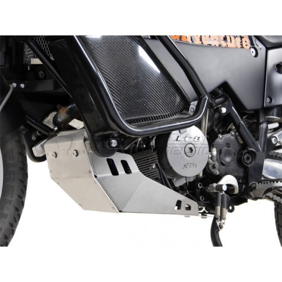 Ποδιά SW-Motech KTM 950-990 Adv. μαύρη Ποδιά SW-Motech KTM 950-990 Adv. μαύρη
