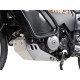 Ποδιά SW-Motech KTM 950-990 Adv. μαύρη Ποδιά SW-Motech KTM 950-990 Adv. μαύρη