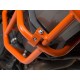Άνω προστατευτικά κάγκελα SW-Motech για ΟΕΜ κάγκελα KTM 1190 Adventure/R πορτοκαλί Άνω προστατευτικά κάγκελα SW-Motech για ΟΕΜ κάγκελα KTM 1190 Adventure/R πορτοκαλί