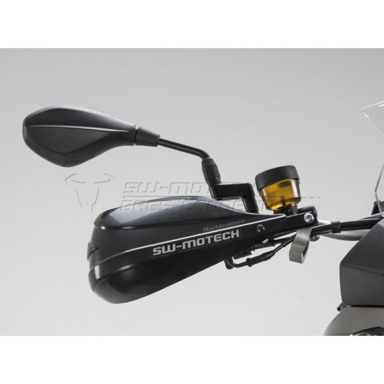 Αποστάτες - επεκτάσεις καθρεπτών SW-Motech BMW μαύροι Αποστάτες - επεκτάσεις καθρεπτών SW-Motech BMW μαύροι