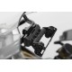 Βάση GPS SW-Motech Quick-Lock για το μπαράκι Benelli TRK 502X μαύρη Βάση GPS SW-Motech Quick-Lock για το μπαράκι Benelli TRK 502X μαύρη