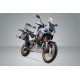 Ολοκληρωμένο σετ βάσεων και βαλιτσών SW-Motech TRAX ADV Honda CRF 1100L Africa Twin Adventure Sports ασημί Ολοκληρωμένο σετ βάσεων και βαλιτσών SW-Motech TRAX ADV Honda CRF 1100L Africa Twin Adventure Sports ασημί