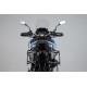 Ολοκληρωμένο σετ βάσεων και βαλιτσών SW-Motech TRAX ADV Honda CRF 1100L Africa Twin Adventure Sports ασημί Ολοκληρωμένο σετ βάσεων και βαλιτσών SW-Motech TRAX ADV Honda CRF 1100L Africa Twin Adventure Sports ασημί