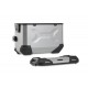 Ολοκληρωμένο σετ βάσεων και βαλιτσών SW-Motech TRAX ADV Honda CRF 1100L Africa Twin Adventure Sports ασημί Ολοκληρωμένο σετ βάσεων και βαλιτσών SW-Motech TRAX ADV Honda CRF 1100L Africa Twin Adventure Sports ασημί