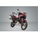 Ολοκληρωμένο σετ βάσεων και βαλιτσών SW-Motech TRAX ADV Honda CRF 1100L Africa Twin -21 ασημί Ολοκληρωμένο σετ βάσεων και βαλιτσών SW-Motech TRAX ADV Honda CRF 1100L Africa Twin -21 ασημί