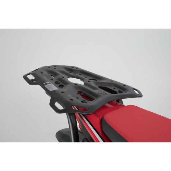 Ολοκληρωμένο σετ βάσεων και βαλιτσών SW-Motech TRAX ADV Honda CRF 1100L Africa Twin -21 ασημί Ολοκληρωμένο σετ βάσεων και βαλιτσών SW-Motech TRAX ADV Honda CRF 1100L Africa Twin -21 ασημί