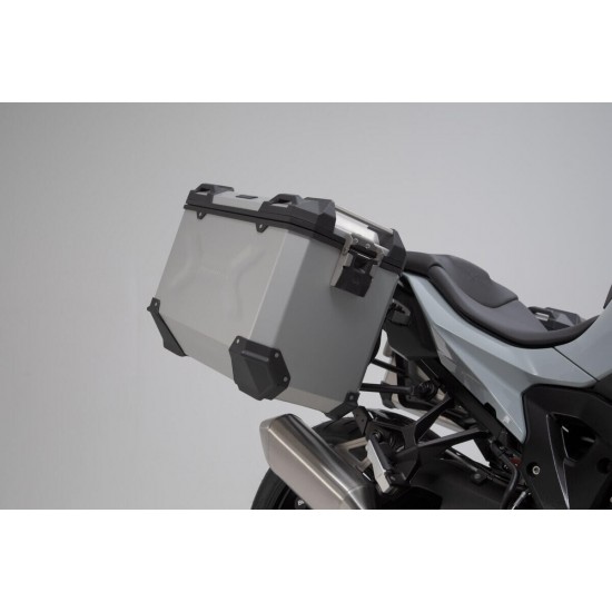 Ολοκληρωμένο σετ βάσεων και βαλιτσών SW-Motech TRAX ADV BMW S 1000 XR 20- ασημί (ΧΩΡΙΣ BMW ΣΧΑΡΑ) Ολοκληρωμένο σετ βάσεων και βαλιτσών SW-Motech TRAX ADV BMW S 1000 XR 20- ασημί (ΧΩΡΙΣ BMW ΣΧΑΡΑ)