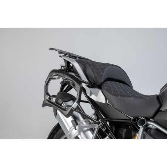 Σετ πλαϊνών βαλιτσών SW-Motech AERO και βάσεων PRO BMW R 1250 GS/Adv. Σετ πλαϊνών βαλιτσών SW-Motech AERO και βάσεων PRO BMW R 1250 GS/Adv.