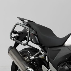Σετ πλαϊνών βαλιτσών SW-Motech AERO και βάσεων EVO Honda CB 500 F -15