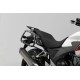 Σετ πλαϊνών βαλιτσών SW-Motech AERO και βάσεων EVO Honda CB 500 X Σετ πλαϊνών βαλιτσών SW-Motech AERO και βάσεων EVO Honda CB 500 X