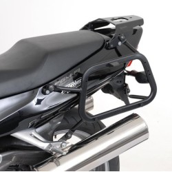 Σετ πλαϊνών βαλιτσών SW-Motech AERO και βάσεων EVO Honda CBR 1100 XX Blackbird
