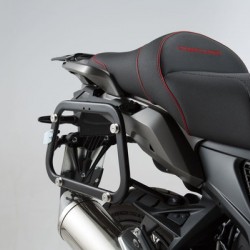 Σετ πλαϊνών βαλιτσών SW-Motech AERO και βάσεων EVO Honda VFR 1200 Crosstourer