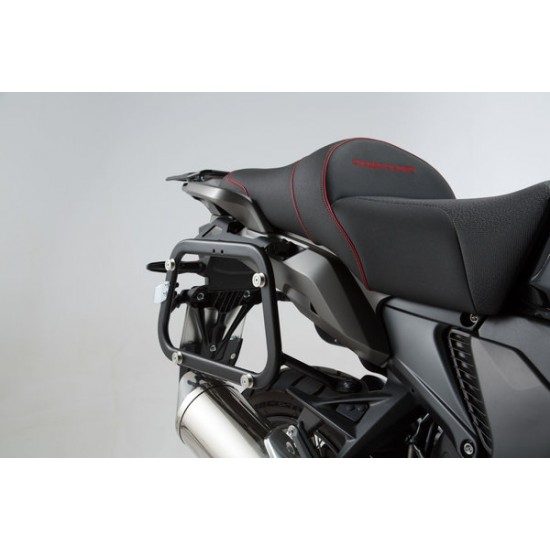 Σετ πλαϊνών βαλιτσών SW-Motech AERO και βάσεων EVO Honda VFR 1200 Crosstourer Σετ πλαϊνών βαλιτσών SW-Motech AERO και βάσεων EVO Honda VFR 1200 Crosstourer