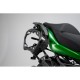 Σετ πλαϊνών βαλιτσών SW-Motech AERO και βάσεων PRO Kawasaki Versys 1000 19- Σετ πλαϊνών βαλιτσών SW-Motech AERO και βάσεων PRO Kawasaki Versys 1000 19-