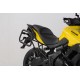 Σετ πλαϊνών βαλιτσών SW-Motech AERO και βάσεων EVO Kawasaki Versys 650 15- Σετ πλαϊνών βαλιτσών SW-Motech AERO και βάσεων EVO Kawasaki Versys 650 15-