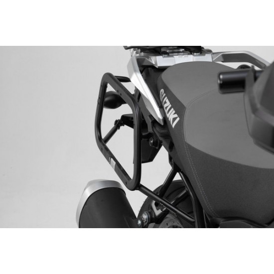 Σετ πλαϊνών βαλιτσών SW-Motech AERO και βάσεων EVO Suzuki DL 1000 V-Strom 14- Σετ πλαϊνών βαλιτσών SW-Motech AERO και βάσεων EVO Suzuki DL 1000 V-Strom 14-