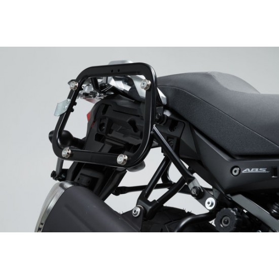 Σετ πλαϊνών βαλιτσών SW-Motech AERO και βάσεων EVO Suzuki DL 650 V-Strom 17- Σετ πλαϊνών βαλιτσών SW-Motech AERO και βάσεων EVO Suzuki DL 650 V-Strom 17-