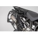 Σετ πλαϊνών βαλιτσών SW-Motech AERO και βάσεων PRO Triumph Tiger 800/XC/XR Σετ πλαϊνών βαλιτσών SW-Motech AERO και βάσεων PRO Triumph Tiger 800/XC/XR