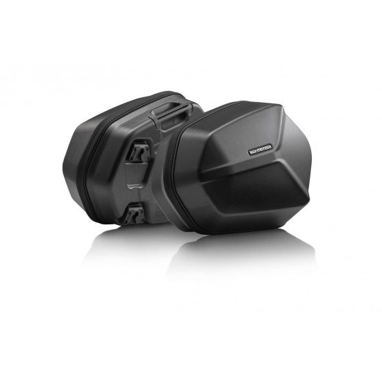 Σετ πλαϊνών βαλιτσών SW-Motech AERO και βάσεων PRO Yamaha Tracer 9/GT Σετ πλαϊνών βαλιτσών SW-Motech AERO και βάσεων PRO Yamaha Tracer 9/GT